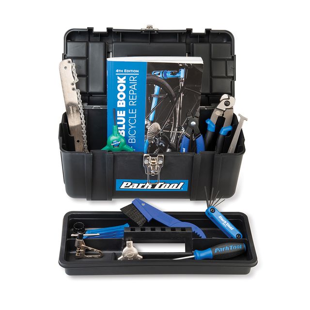 Park Tool Kotimekaanikkosarja SK-4 Starter Kit